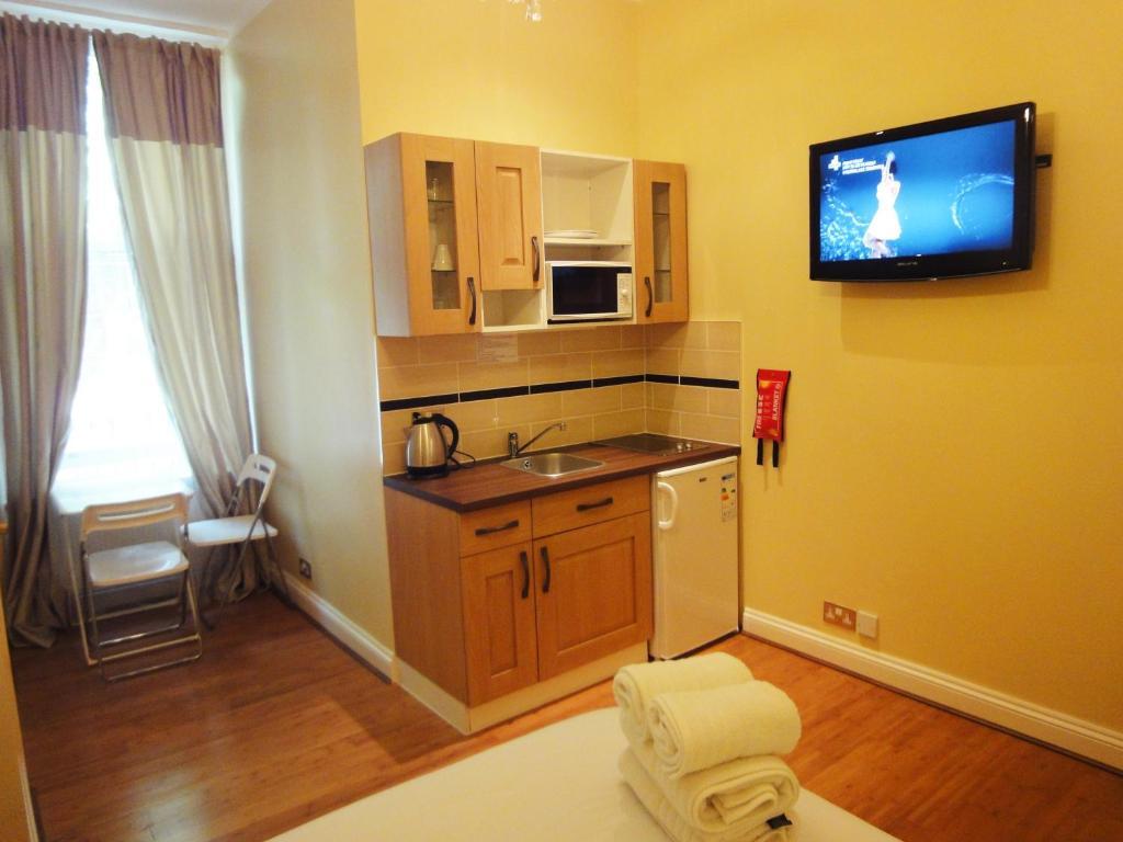 Dylan Apartments Kensington London Luaran gambar
