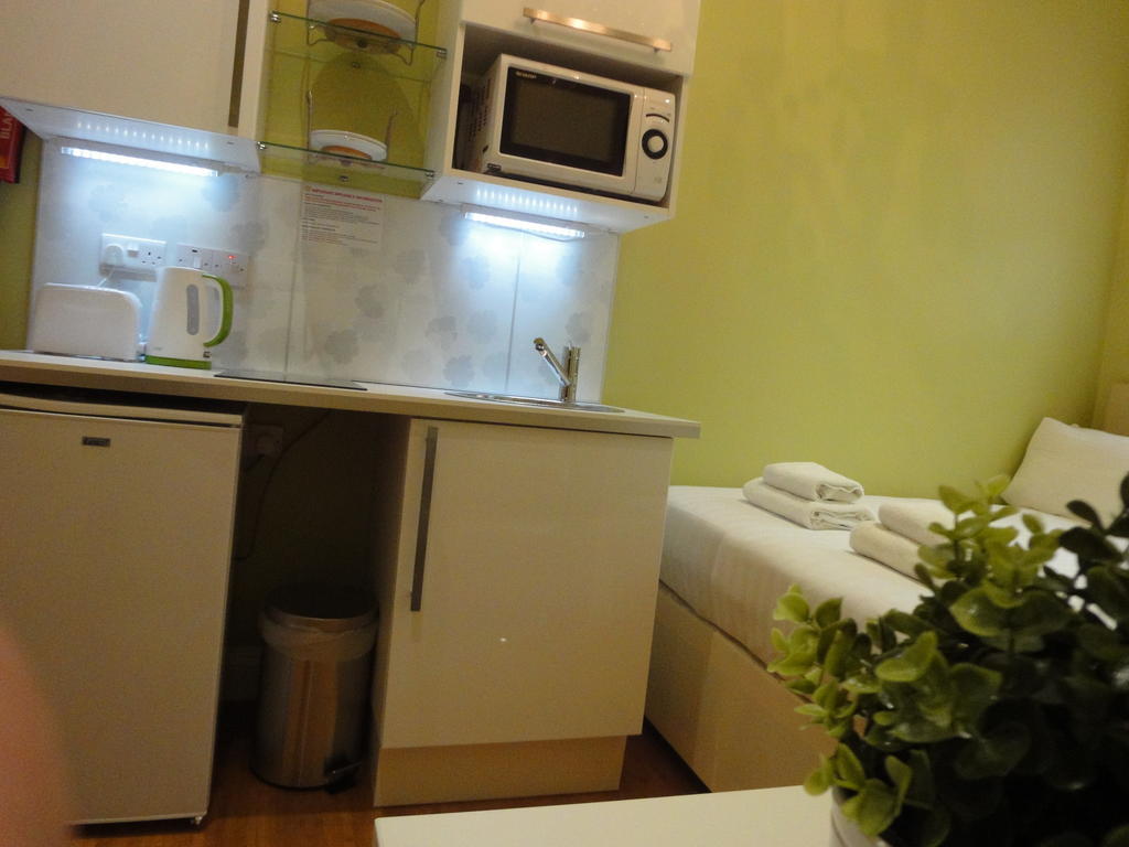 Dylan Apartments Kensington London Luaran gambar
