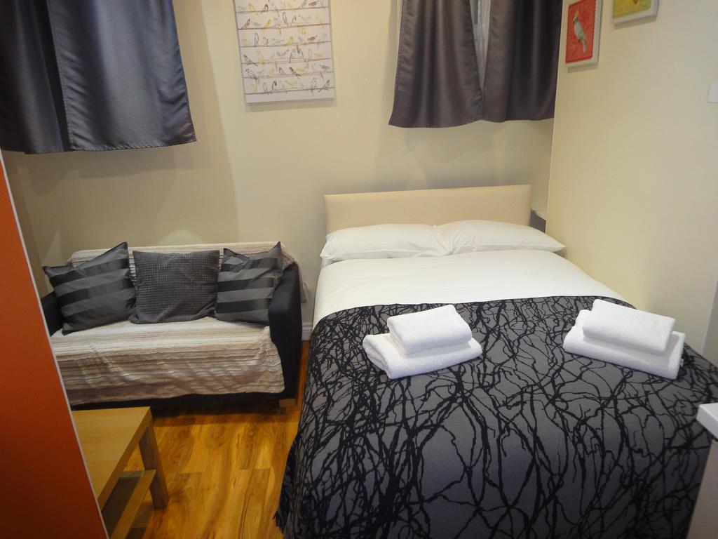 Dylan Apartments Kensington London Luaran gambar