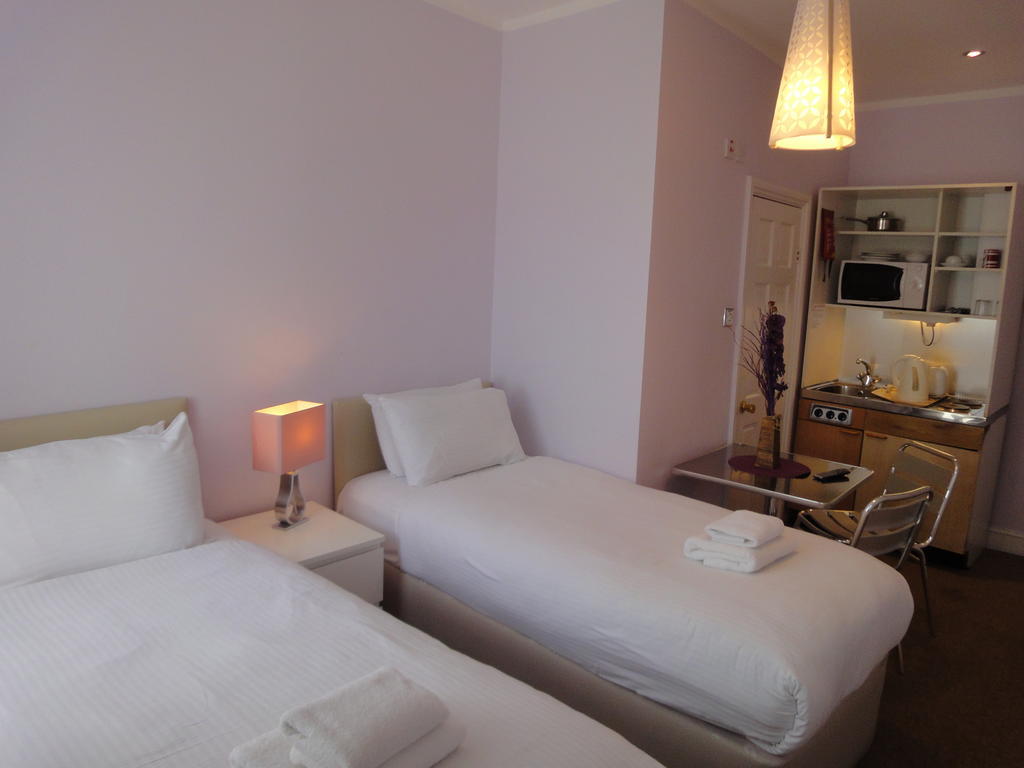 Dylan Apartments Kensington London Luaran gambar