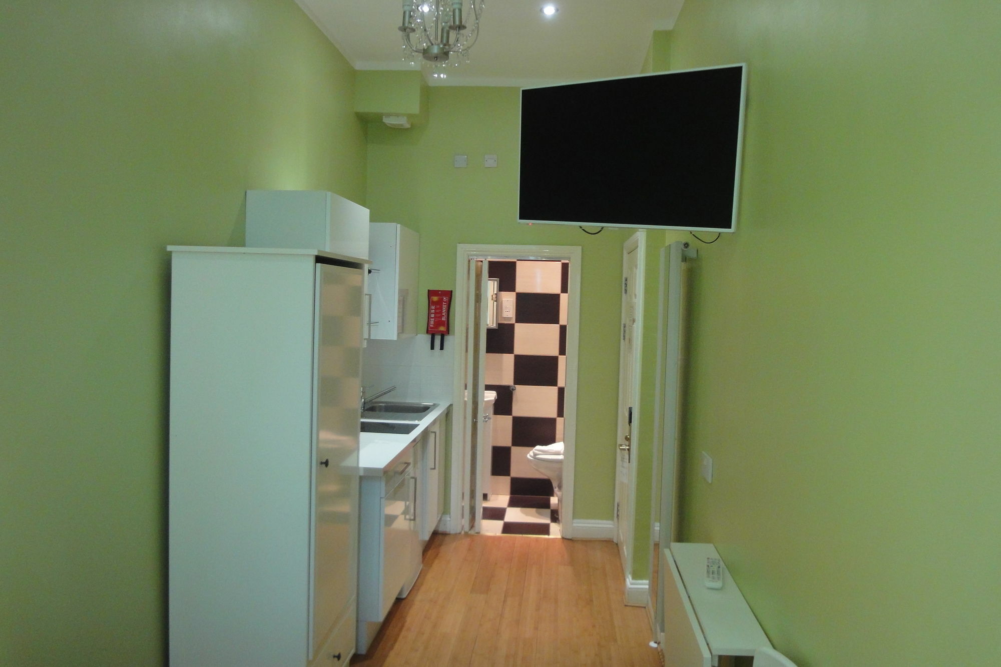 Dylan Apartments Kensington London Luaran gambar