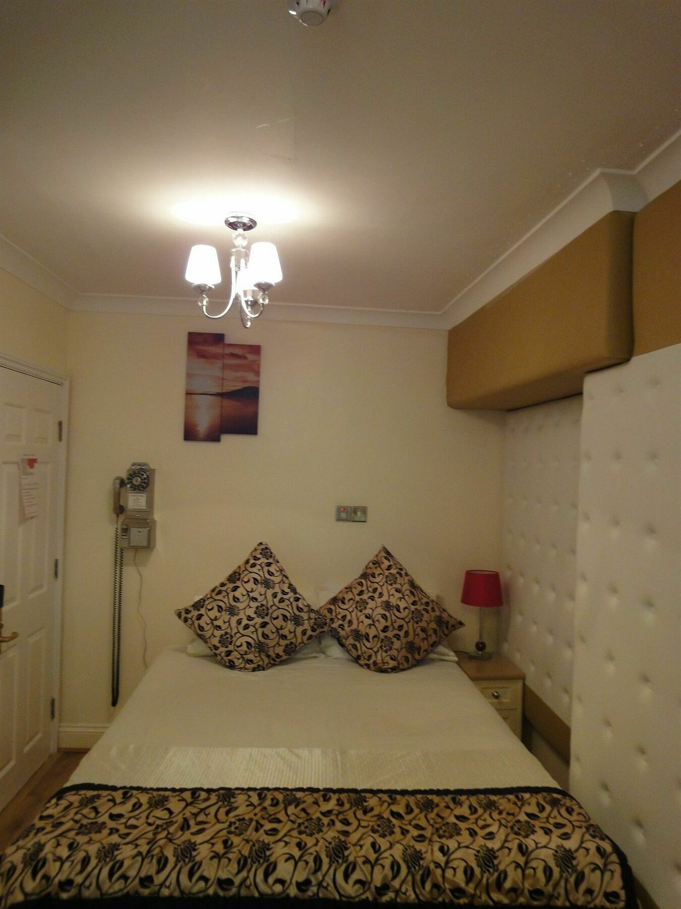 Dylan Apartments Kensington London Luaran gambar